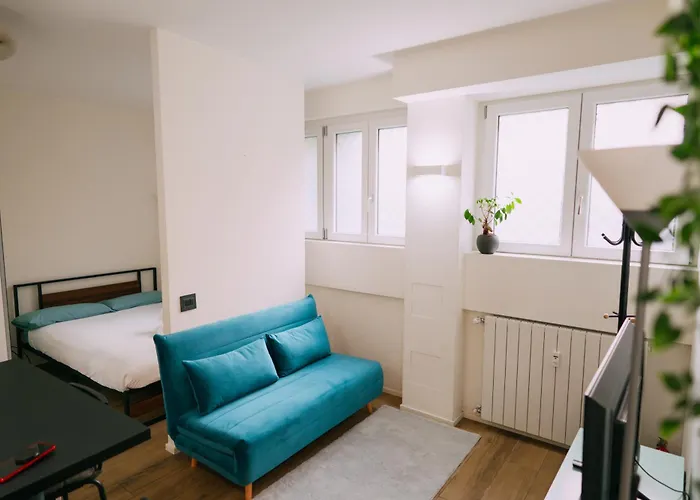 Carlo Apartment - 15 Min From Duomo