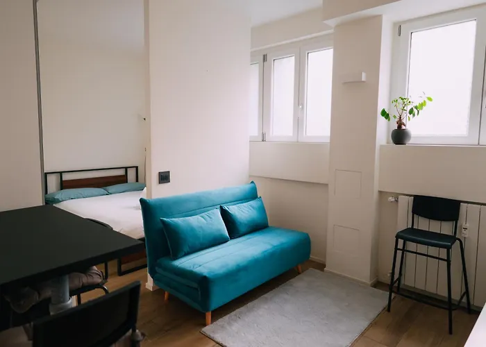 Carlo Apartment - 15 Min From Duomo